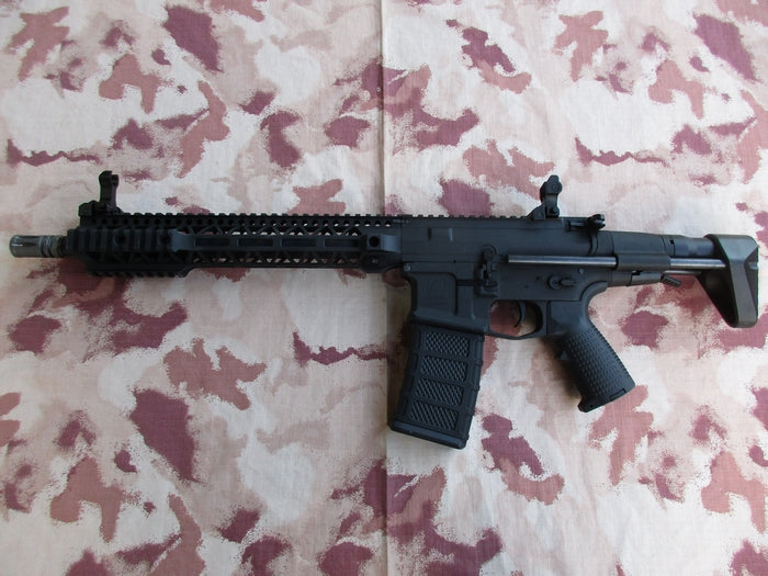 Nemesis HEX Hybrid Elite Xtreme ECS M4 Carbine by Classic Army