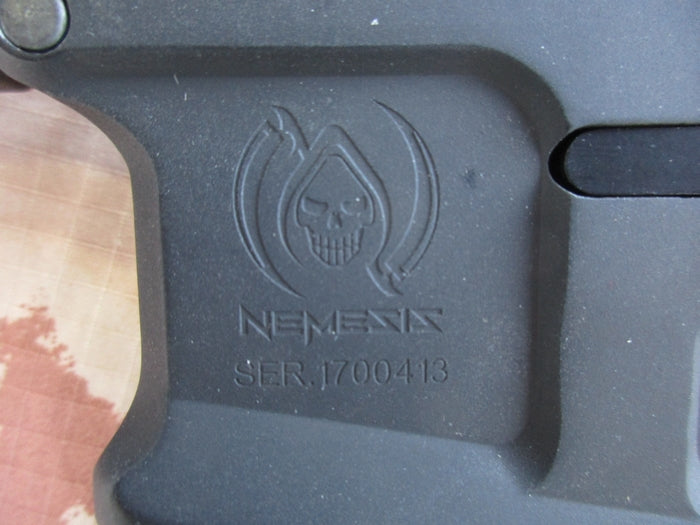 Nemesis HEX Hybrid Elite Xtreme ECS M4 Carbine by Classic Army