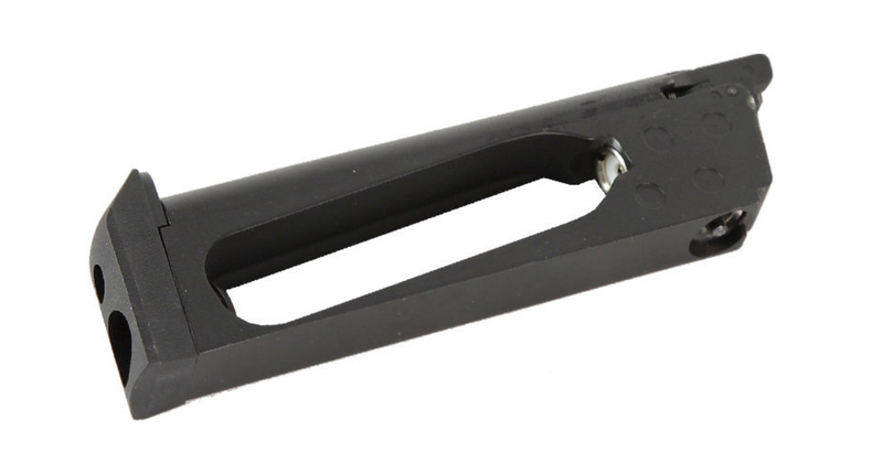 NightHawk 1911 Custom Covert Ops 17bb Co2 Magazine  by KWC >RWA