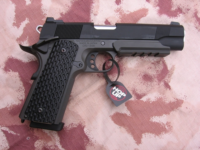 Night Warrior Custom 1911 GBB by Marui