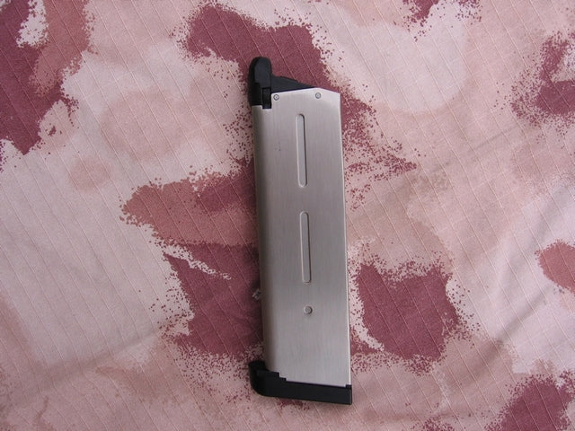 Night Warrior Custom 1911 GBB by Marui