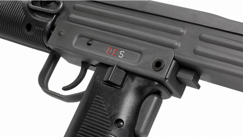 NortEast MP2A1 German UZI Version Mascinenpistole Full Metal GBB Gas Blow Back by NorthEast