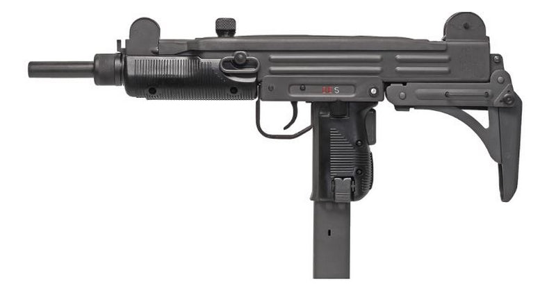 NortEast MP2A1 German UZI Version Mascinenpistole Full Metal GBB Gas Blow Back by NorthEast