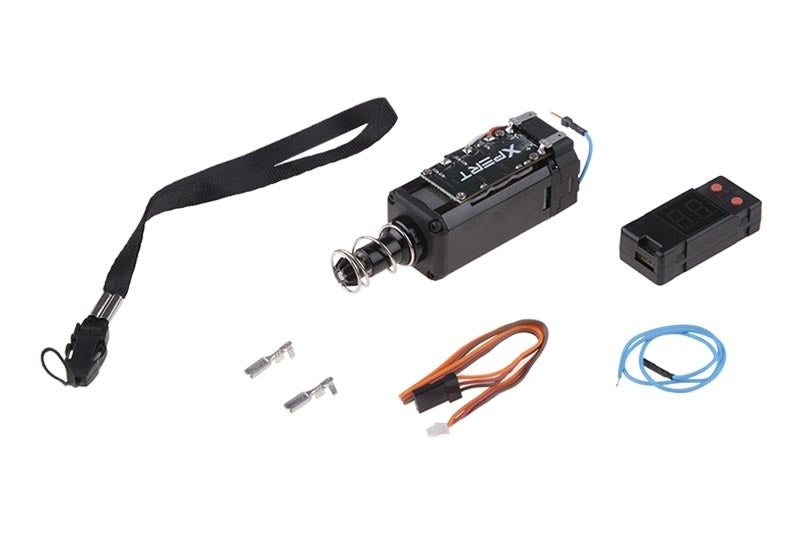 Brushless Xpert Long Motor Motorino Albero Lungo by Xpert