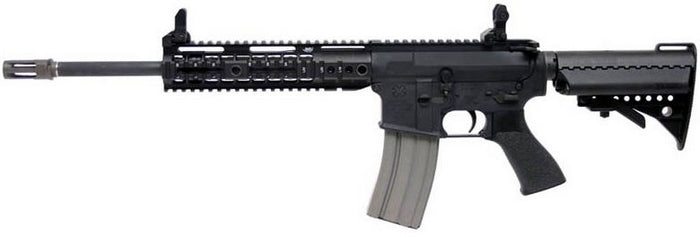 Noveske Style 9" Floating RAS by Big Dragon