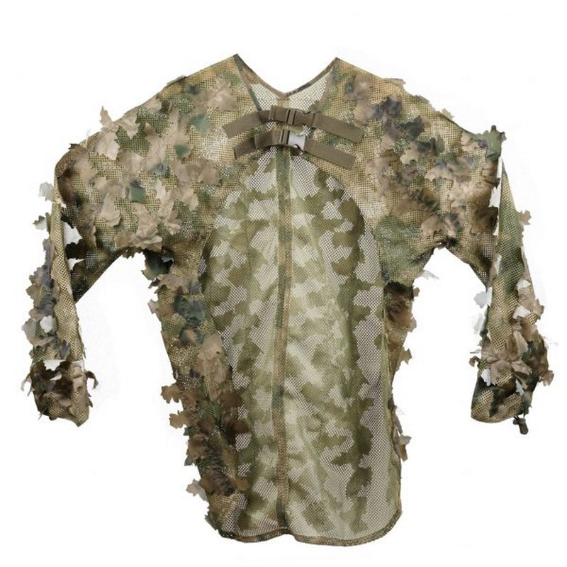 Novritsch 3D Ghillie Suit Everglade by Novritsch