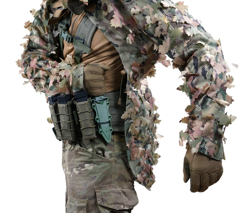 Novritsch 3D Ghillie Suit Multicam by Novritsch