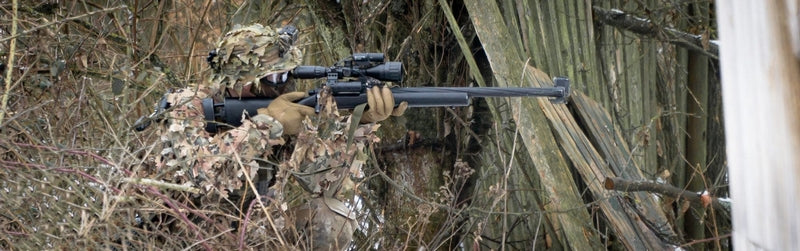 Novritsch 3D Ghillie Suit Multicam by Novritsch