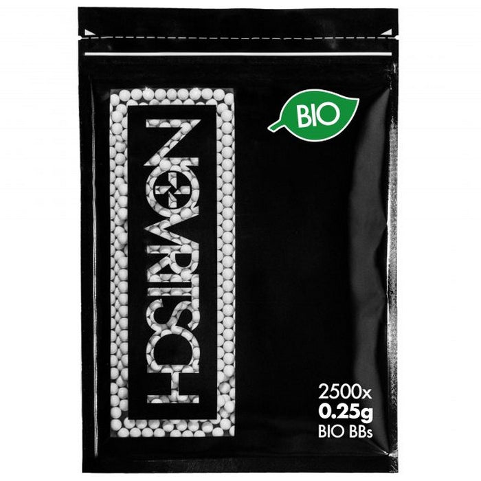 OFFERTE SPECIALI - SPECIAL OFFERS: Novritsch Bio 0.25bb x 2500pcs