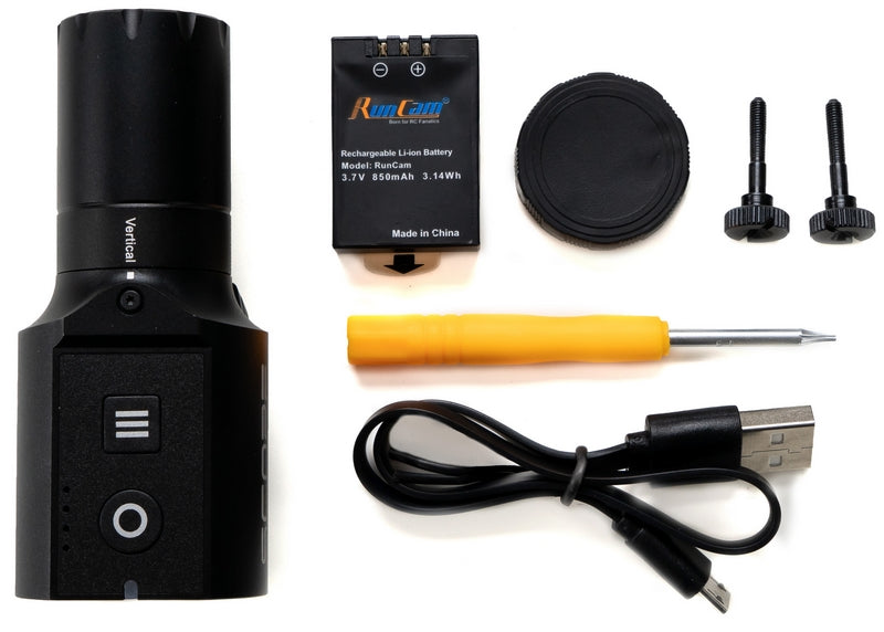 Novritsch RunCam Scopecam with Video Course