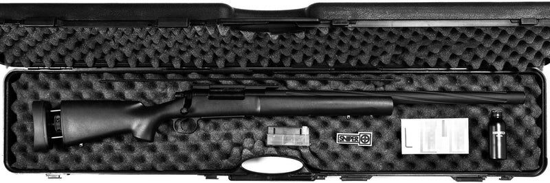 Novritsch SSG24 Airsoft Sniper Kit by Novritsch