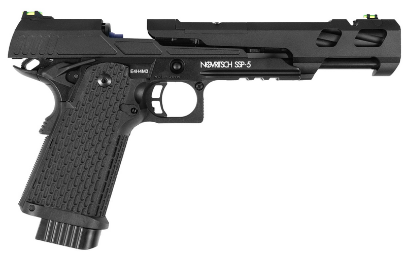Novritsch SSP5 GBB Gas Blow Back Full Metal by Novritsch