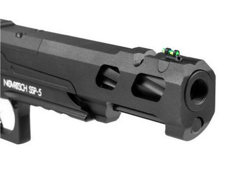 Novritsch SSP5 GBB Gas Blow Back Full Metal by Novritsch