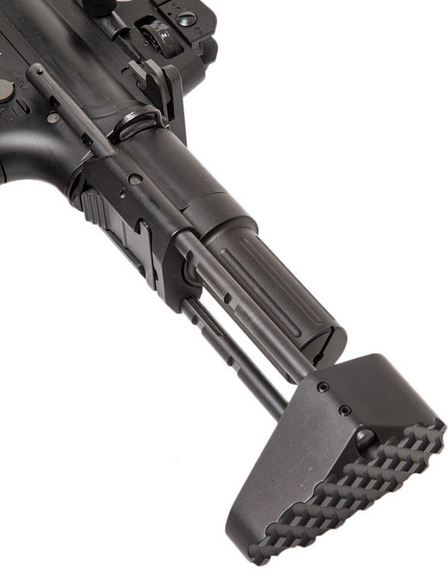 Nuprol Delta Freedom Fighter Full Metal Mosfet Li-Po Ready Aeg by Nuprol We