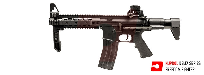 Nuprol Delta Freedom Fighter Full Metal Mosfet Li-Po Ready Aeg by Nuprol We