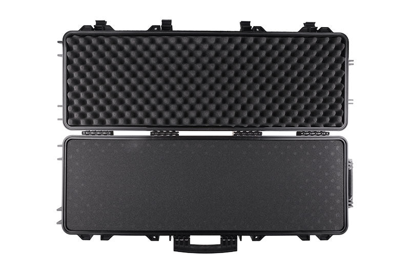 IP67 Waterproof Hard Rifle Case 110x41x15cm Valigia Rigida by Nuprol