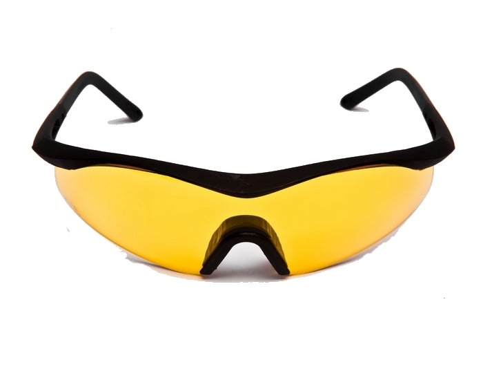 Occhiali Balistici Anti-Fog N.F.T. Lente Gialla by TTD