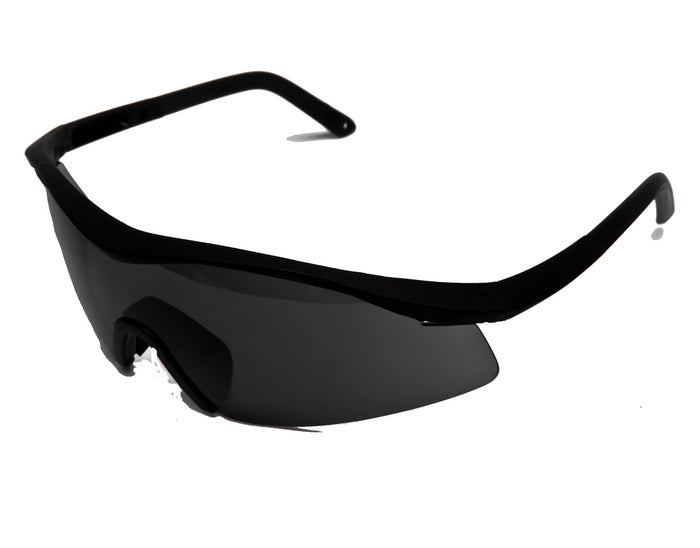 Occhiali Balistici Anti-Fog N.F.T. Lente Scura by TTD