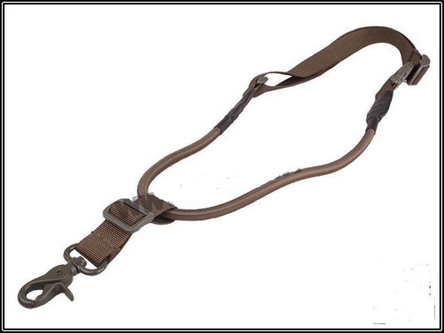 CQB One Point Tactical FG Foliage Green Speed Sling by Big Dragon