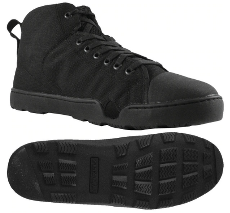 OTB Maritime Assault Mid Black 333001 by Altama