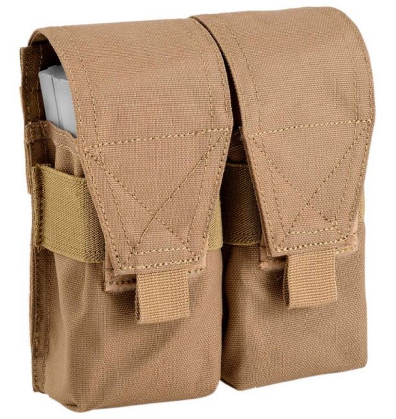 OUTAC OT-M4AK Doble Pouch Coyote Tan DE by Outac