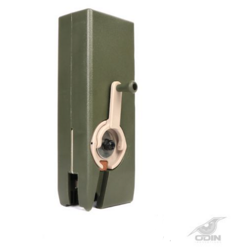 Odin Innovations M12 OD Sidewinder Speedloader M4 - M16 Magazines by Odin
