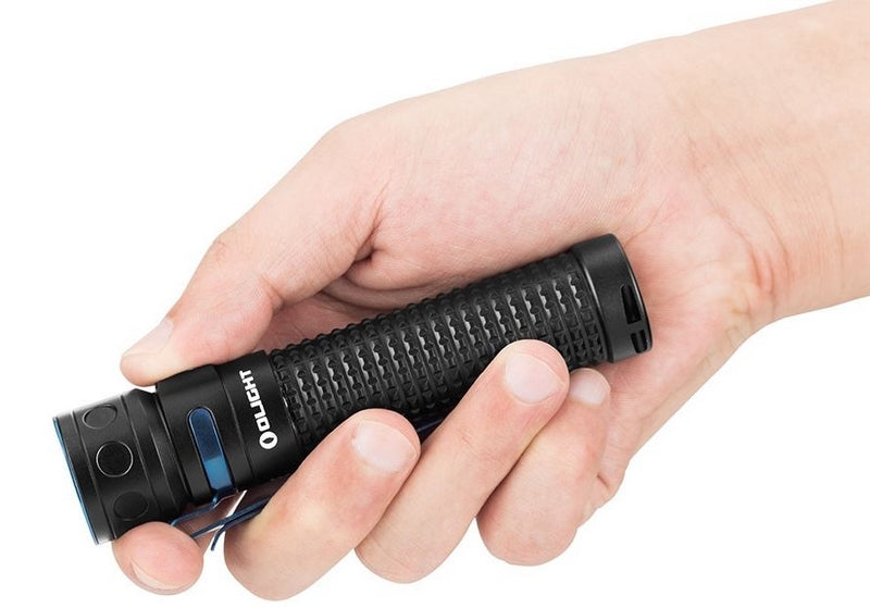 Olight Baton Pro 2000 Lumen by Olight Tech.