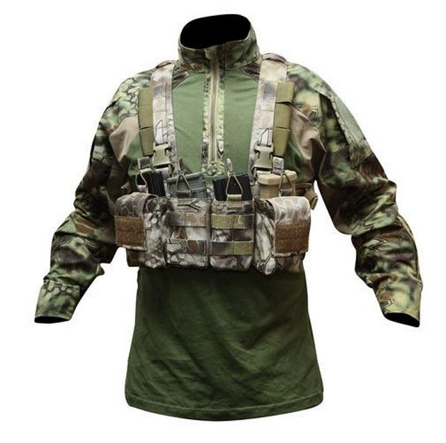 Kryptek Highlander Easy Chest Rigg by Ops