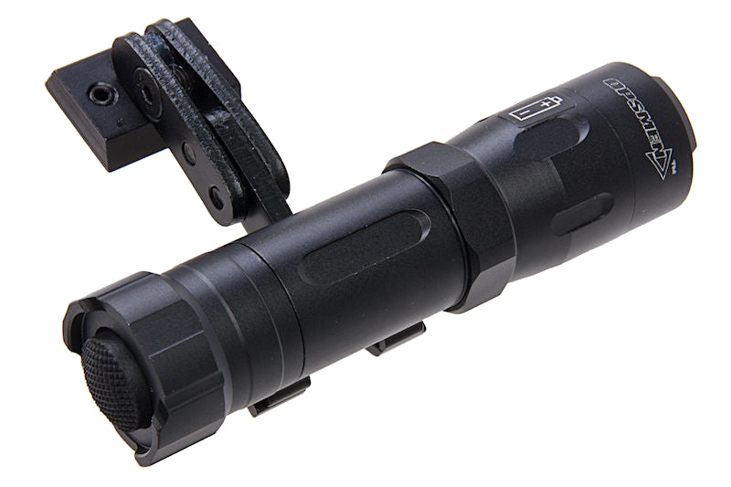 Opsmen FAST 301H Compact Helmet Light for ARC Helmet Rails 800 Lumen by Opsmen