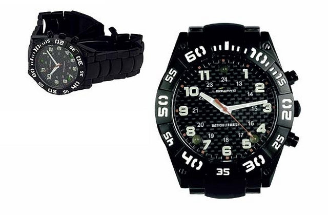 Ledwave Military Watch