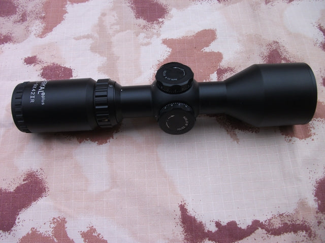 Ottica 3-9x42IR