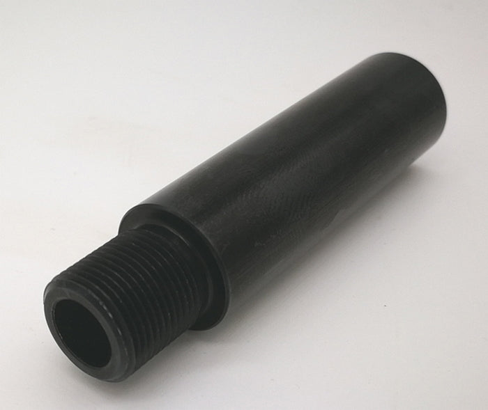 Outer Barrel Extension Prolunga Canna Esterna 30x14mm. SX by softair-italia.it