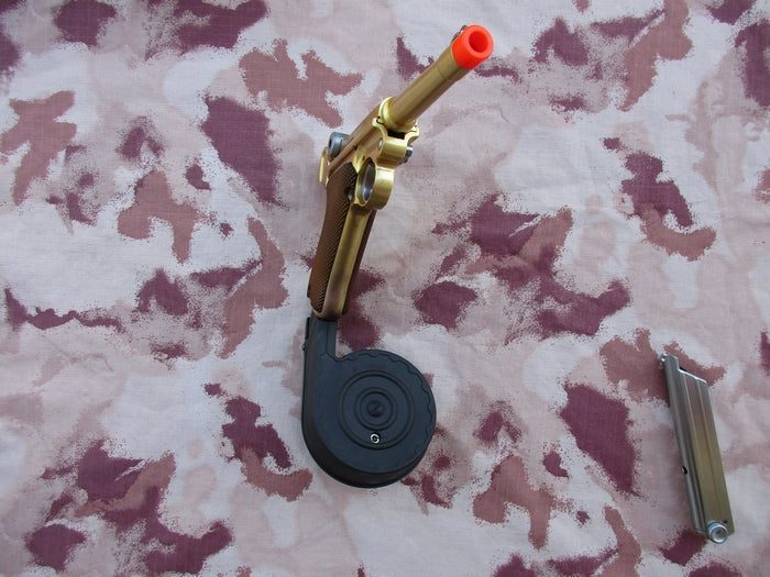 P08 Drum Magazine 50bb by We
