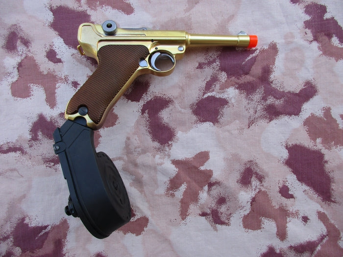 P08 Drum Magazine 50bb by We