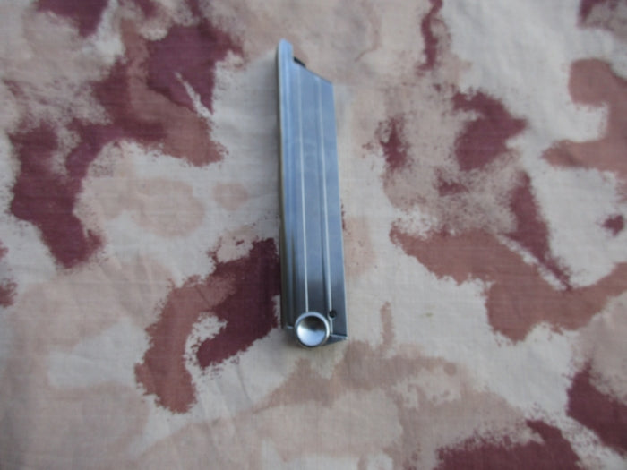 P08 Caricatore Silver 15bb a Gas per Serie P08 Umarex - WE e Similari