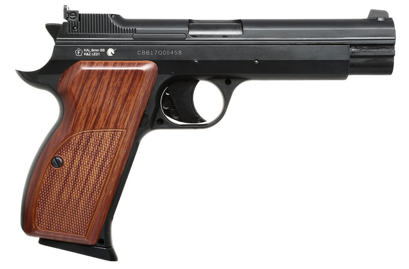 P210 Co2 GBB Gas Blow Back GH210 Full Metal by Gun Heaven