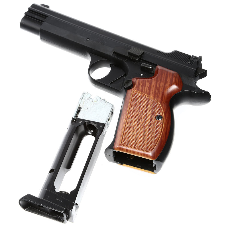 P210 Co2 GBB Gas Blow Back GH210 Full Metal by Gun Heaven