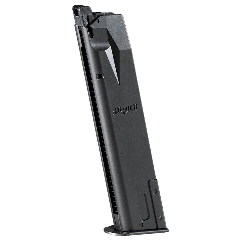 P226 Long Gas Magazine 37bb by Marui