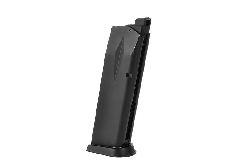 P228 Type F228 "P226 Baby" Full Metal GBB Gas Blowback by We