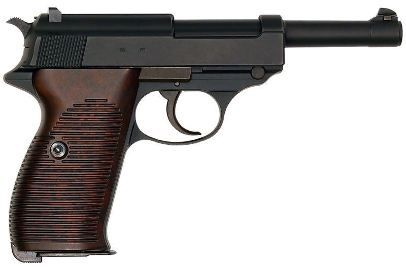 P38 AC41 GBB Gas Blow Back "Real Replica" by Maruzen