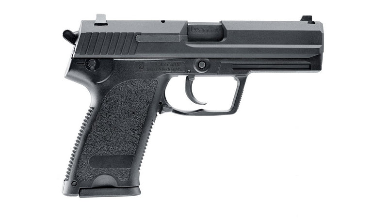 P8 A1 HK Heckler & Koch USP Bundeswehr Variante Metal Slide by umarex