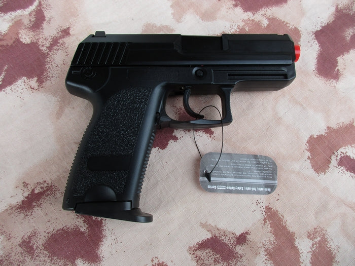 P8 Usp Type GBB Gas BlowBack Metal Slide Full Auto by Hfc