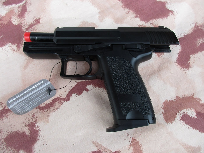 P8 Usp Type GBB Gas BlowBack Metal Slide Full Auto by Hfc