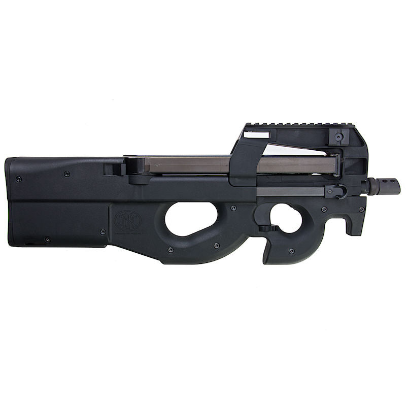 P90 FN Herstal GBBR Scritte e Loghi Originali by We per Cybergun