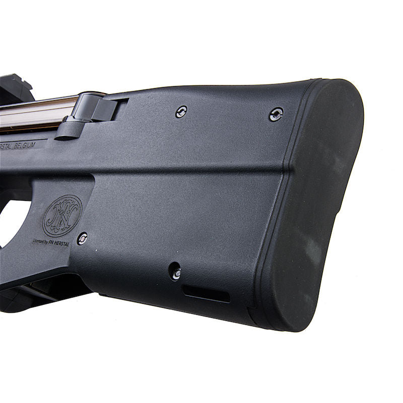 P90 FN Herstal GBBR Scritte e Loghi Originali by We per Cybergun