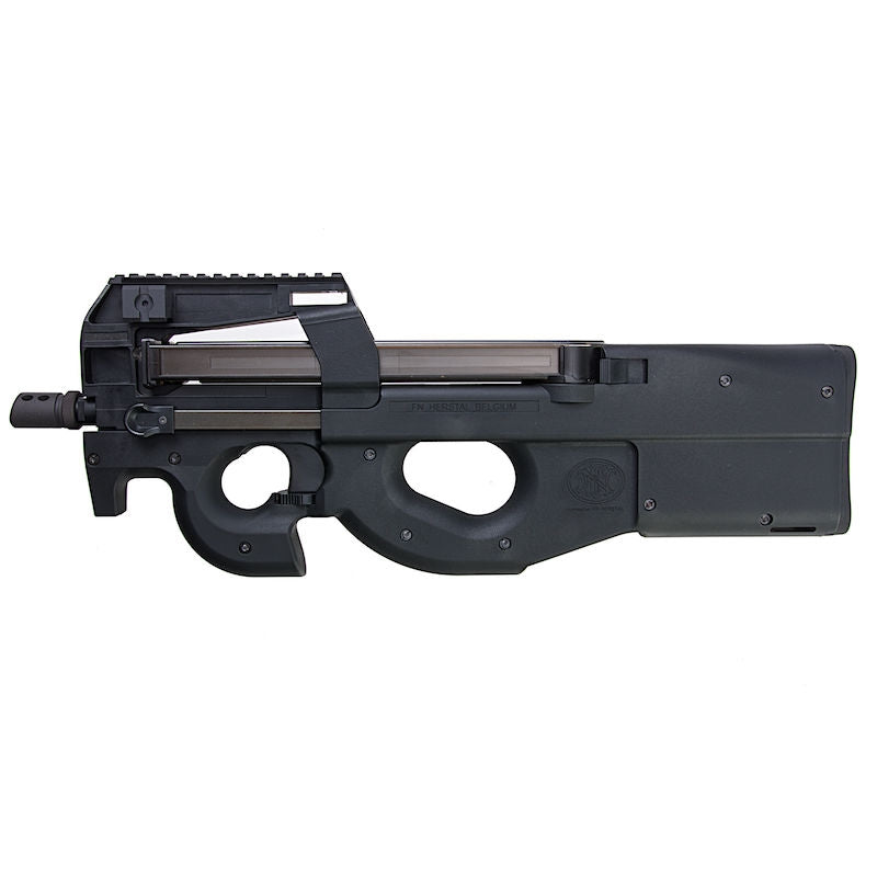 P90 FN Herstal GBBR Scritte e Loghi Originali by We per Cybergun
