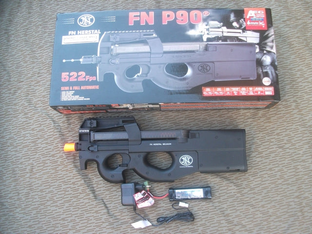 FN Herstal P90 by Cybergun