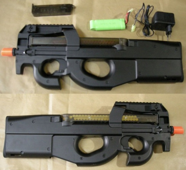 P90 TR Type by KS