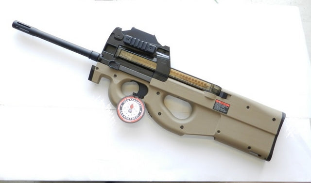 P90 Type PDW 99L Tan Top Tech TGF-S90-STD-DNB-NCM by G&G