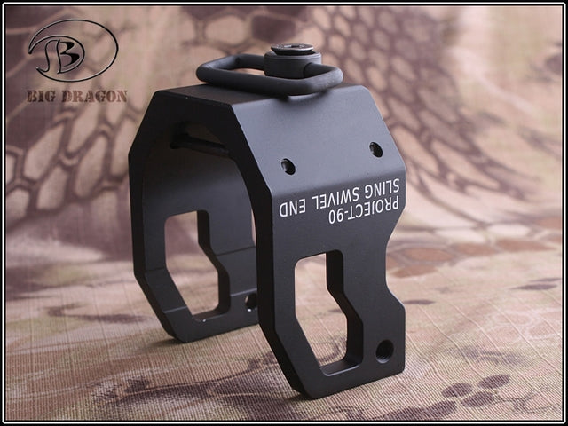 P90 Sling Hook Vers. 2 by Big dragon